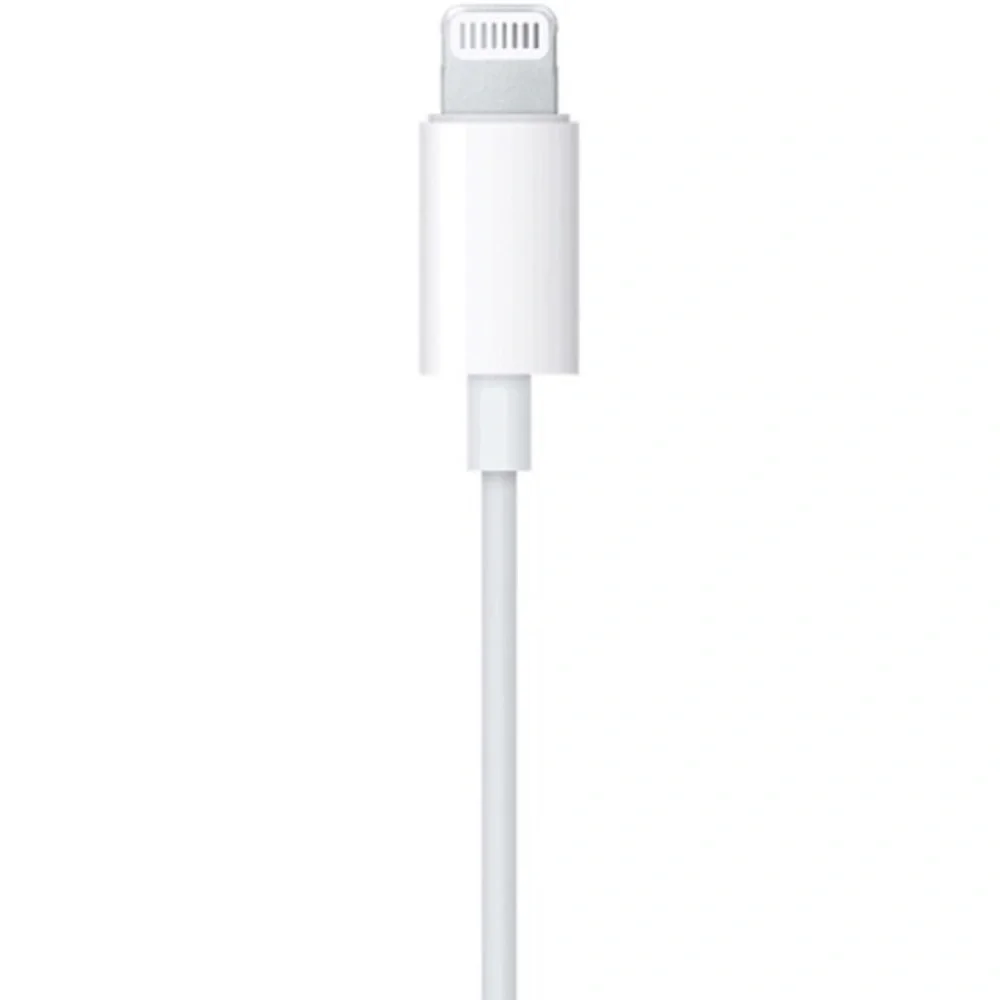 Apple EarPods - Earphone / Headphones with Apple Lightening Cable